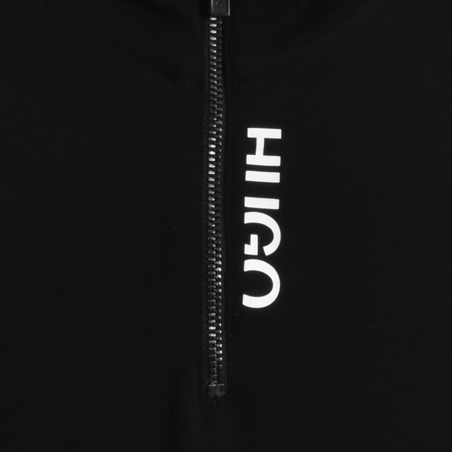 Alternative Image for ProductHUGO Daxham T Shirt Black3